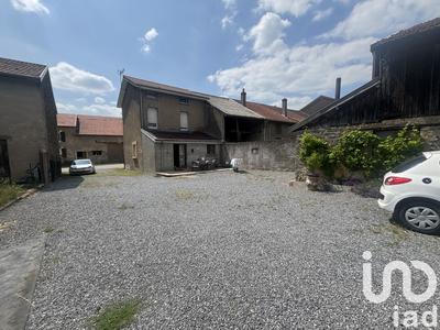 Maison de village - 80 m² - 4 pièces