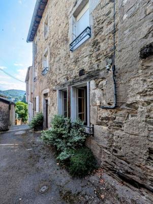 Maison - 75 m² - 4 pièces