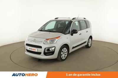 Citroën C3 Picasso 1.2 PureTech Exclusive 110 ch