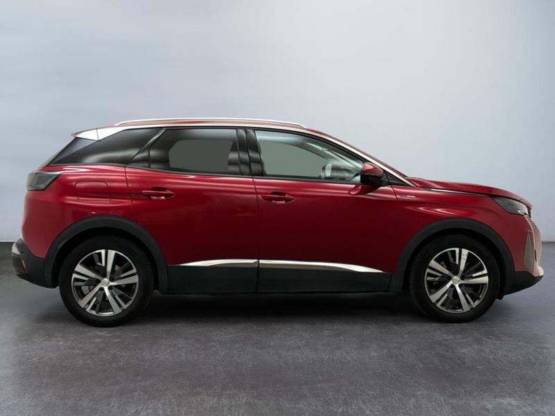 Peugeot 3008 Hybrid 225 e-Eat8 Allure Pack