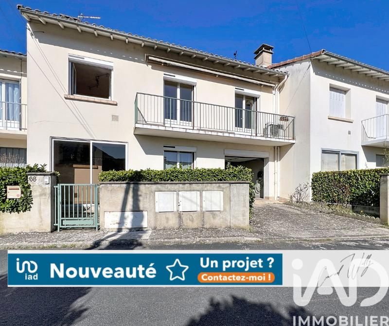 Maison - 135 m² - 8 pièces