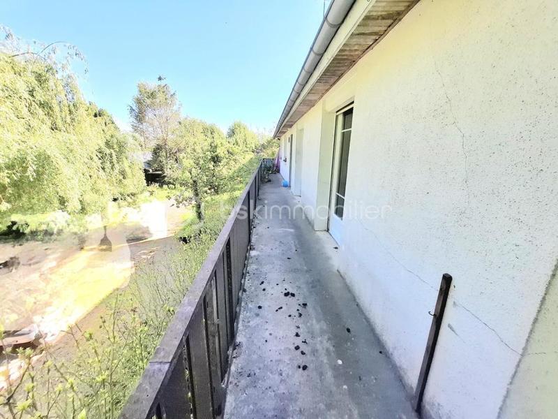 Maison - 120 m² - 6 pièces