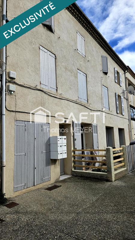 Appartement - 55 m² - 3 pièces