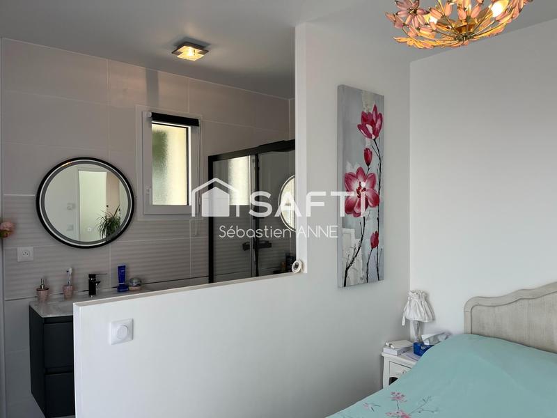 Maison - 121 m² - 5 pièces