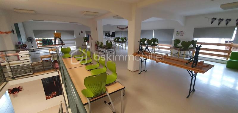 Bureau - 531 m² - 12 pièces