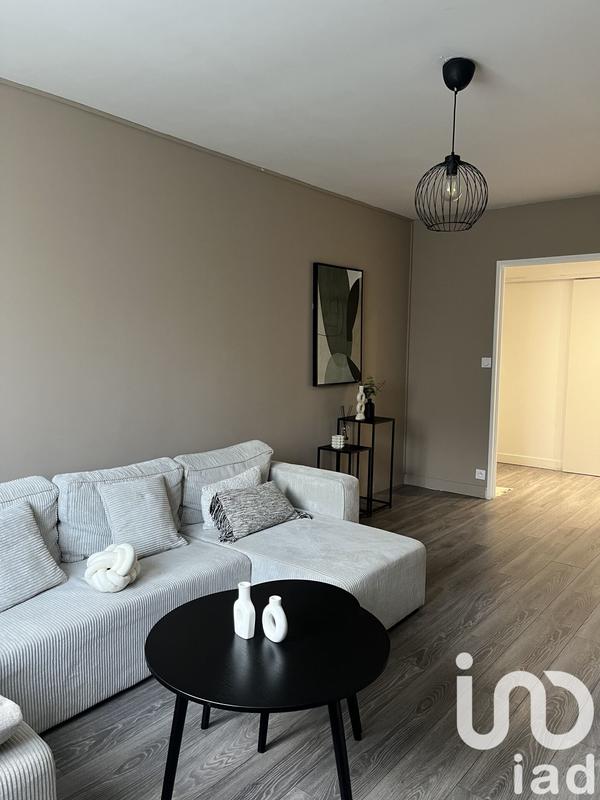 Appartement - 72 m² - 4 pièces