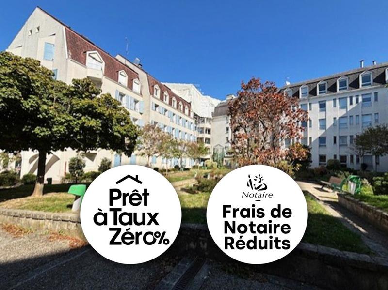 Appartement - 101 m² - 4 pièces