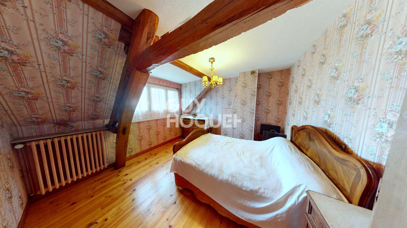 Maison - 145 m² - 6 pièces