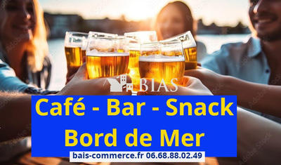 Fonds de commerce - Hôtellerie / Restauration - 160 m²