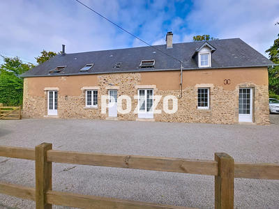 Maison - 148 m² - 6 pièces