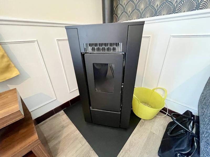 Maison - 106 m² - 3 pièces