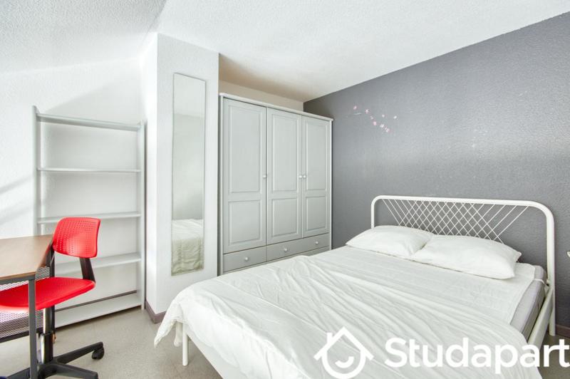 Appartement - 27 m² - 2 pièces