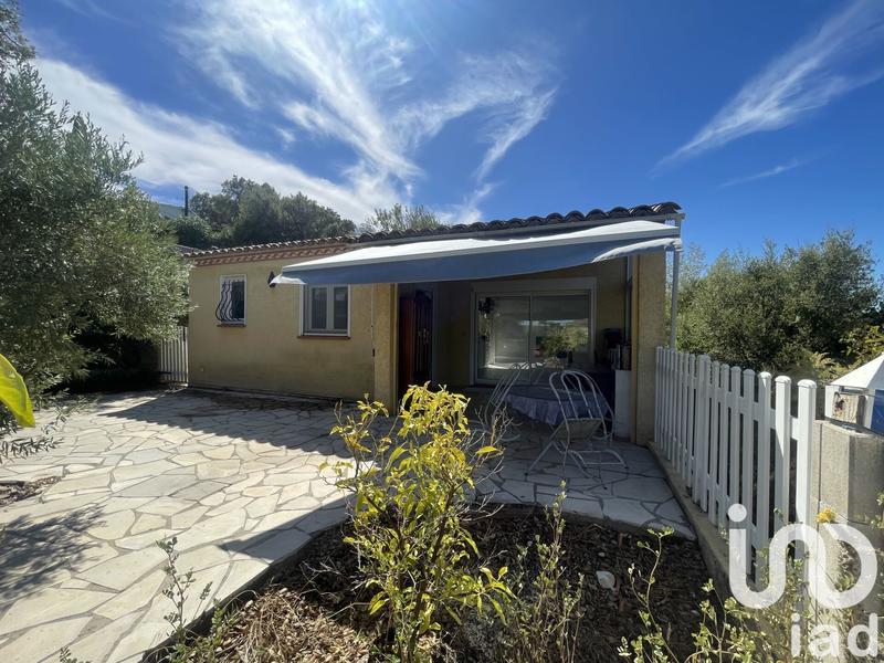 Maison - 52 m² - 3 pièces