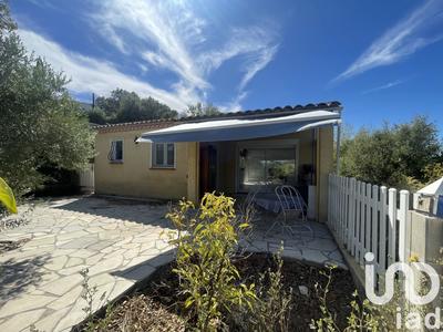 Maison - 52 m² - 3 pièces