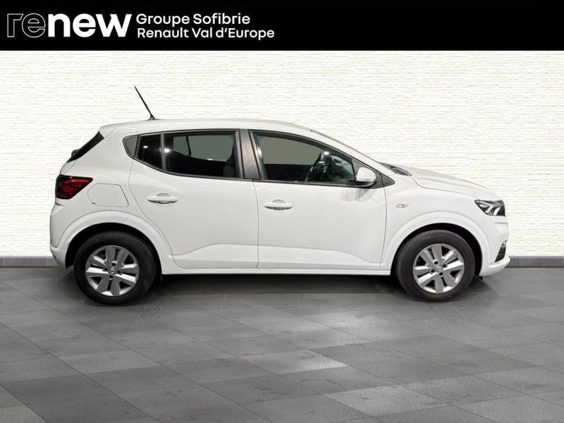 Dacia Sandero Eco-G 100 - 22 Confort