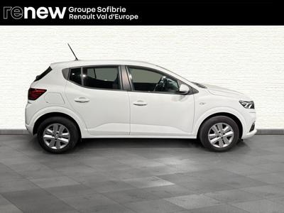 Dacia Sandero Eco-G 100 - 22 Confort