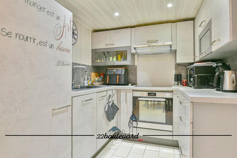 Maison - 85 m² - 4 pièces