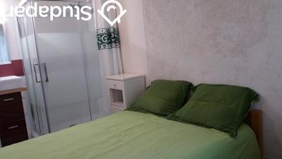 Chambre - 28 m² - 1 pièce