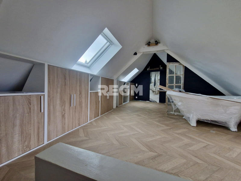 Duplex - 45 m² - 2 pièces