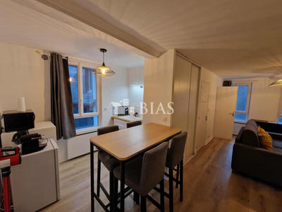 Appartement - 34 m² - 1 pièce