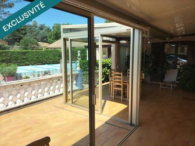 Maison - 139 m² - 5 pièces