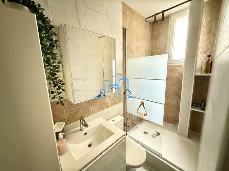 Appartement - 22 m² - 1 pièce