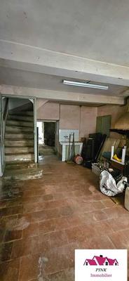 Maison de village - 88 m² - 3 pièces