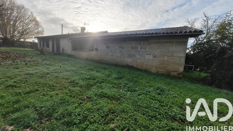 Maison de campagne - 110 m² - 6 pièces