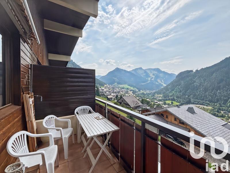 Duplex - 35 m² - 3 pièces