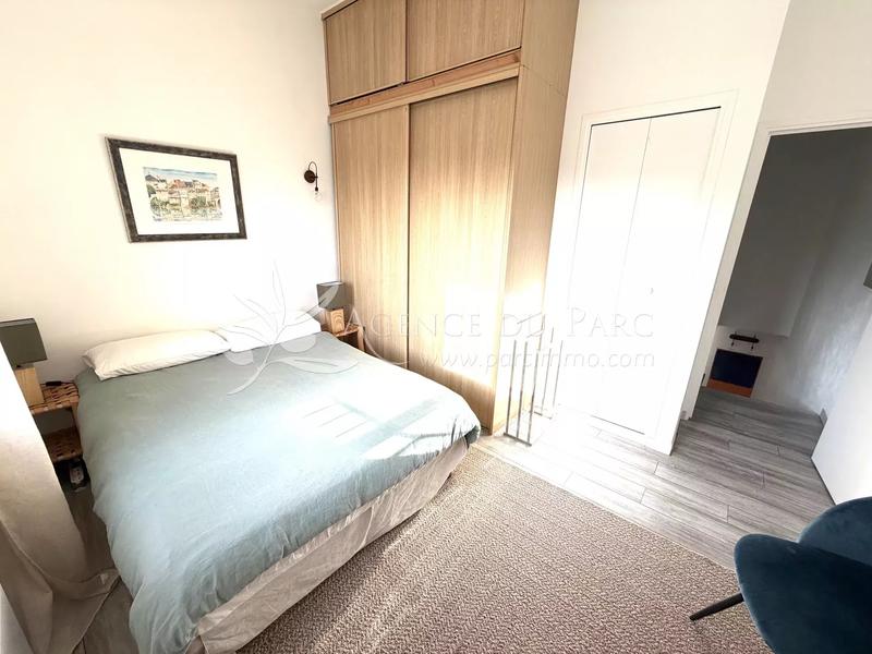 Appartement villa - 55 m² - 3 pièces