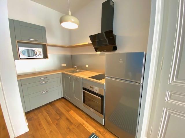 Appartement - 35 m² - 2 pièces