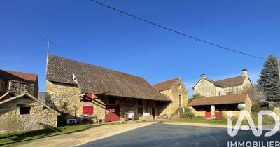 Ferme - 350 m² - 8 pièces
