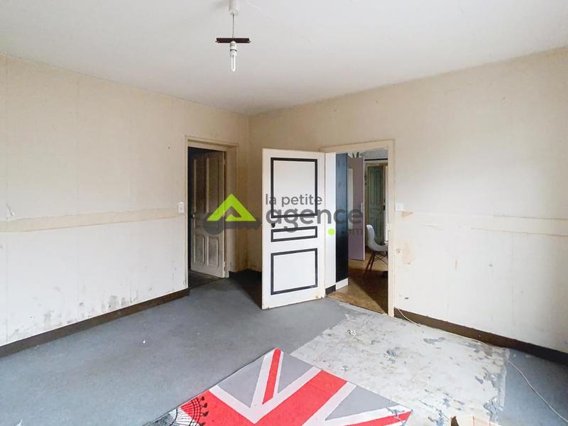 Maison de ville - 78 m² - 5 pièces