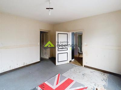 Maison de ville - 78 m² - 5 pièces