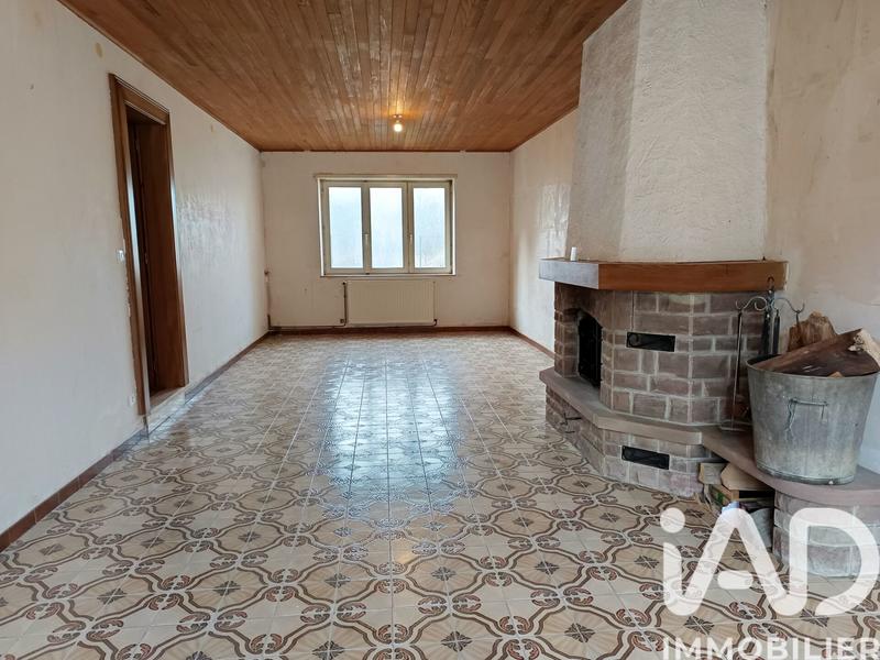 Maison - 201 m² - 7 pièces