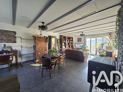 Maison - 128 m² - 5 pièces