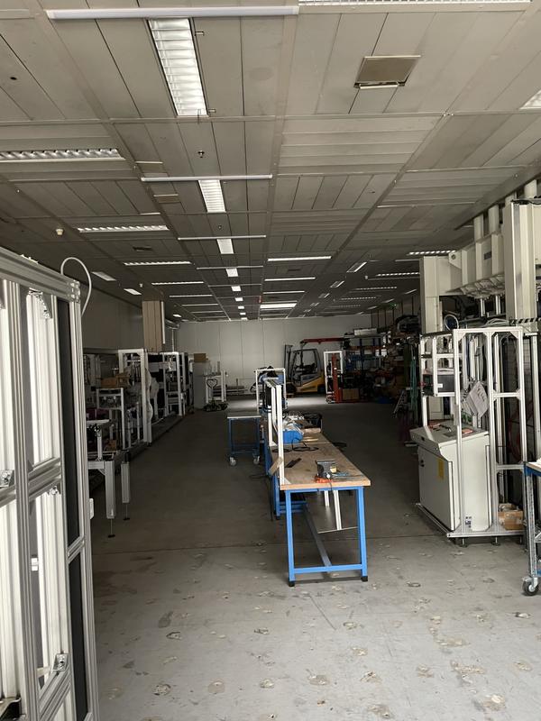 Local d'activités - 5 226 m²