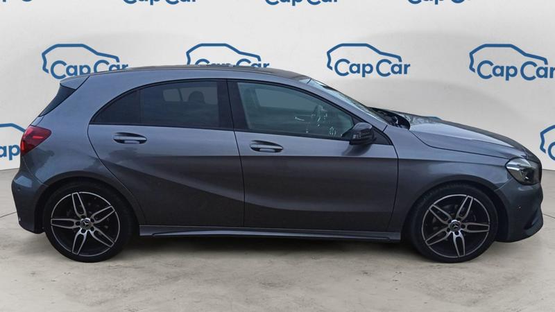 Mercedes Classe a 200 156 7g-Dct Fascination - Automatique