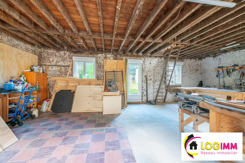 Maison - 173 m² - 5 pièces