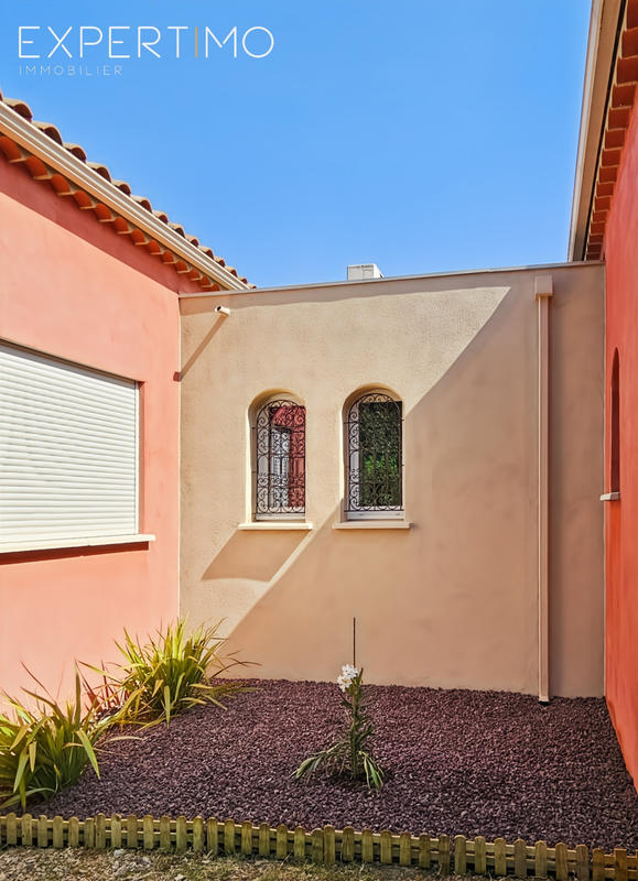 Maison - 144 m² - 5 pièces