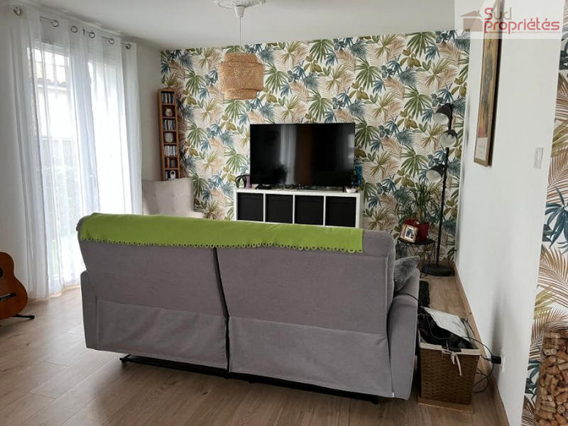 Maison - 109 m² - 5 pièces