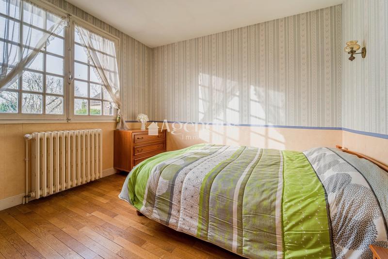 Maison - 88 m² - 4 pièces