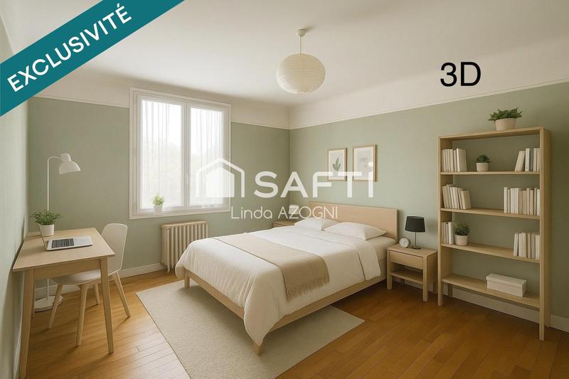 Maison - 121 m² - 6 pièces