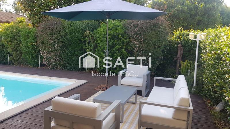 Villa - 118 m² - 4 pièces