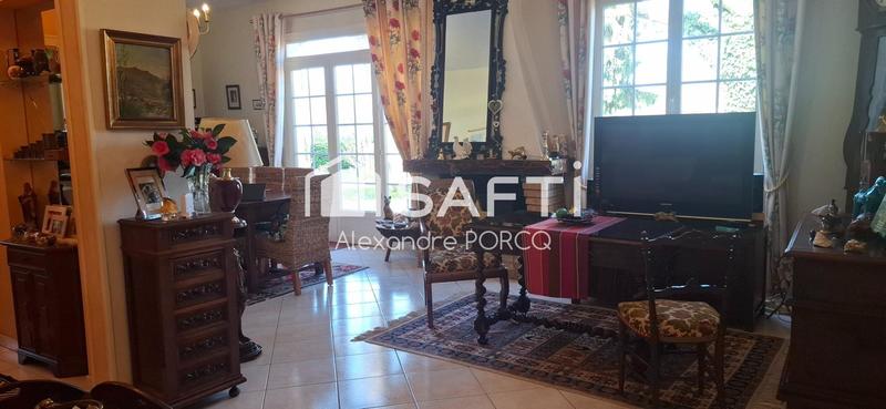 Maison - 120 m² - 5 pièces