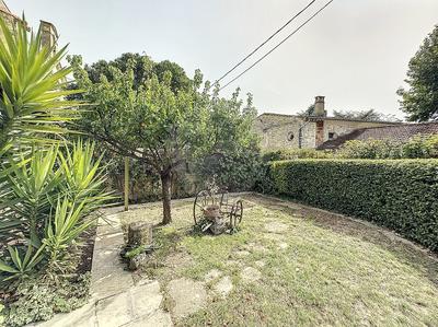 Maison de ville - 124 m² - 5 pièces