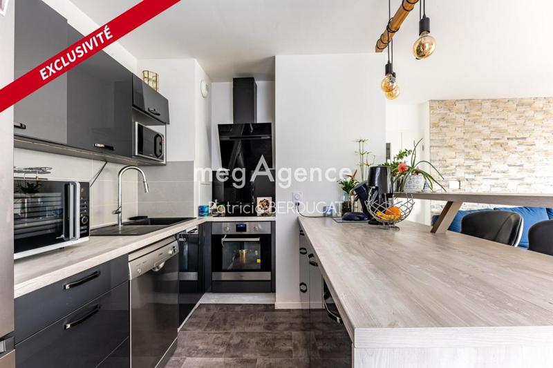 Appartement - 66 m² - 3 pièces