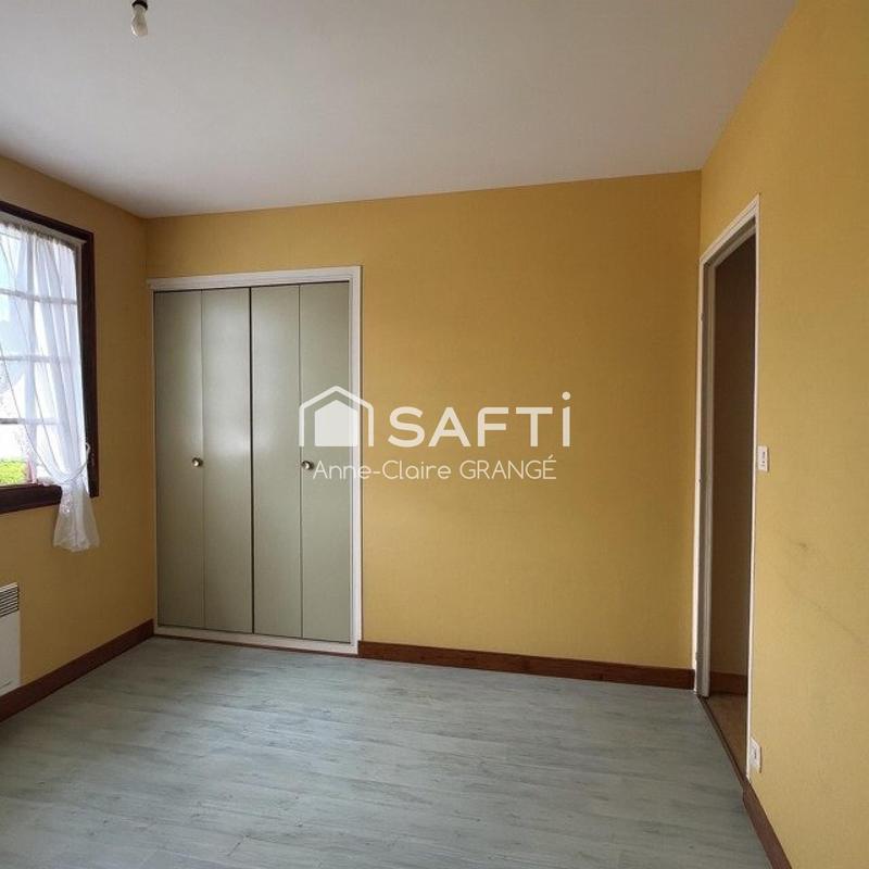 Maison - 128 m² - 7 pièces