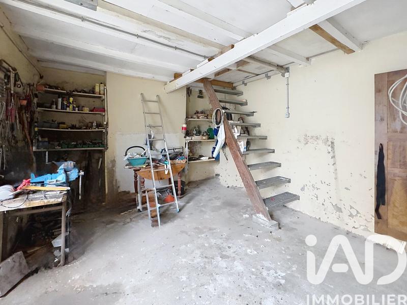 Maison - 95 m² - 4 pièces