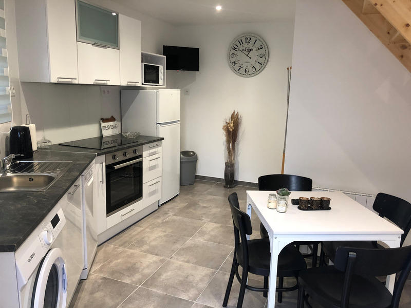 Maison - 29 m² - 3 pièces